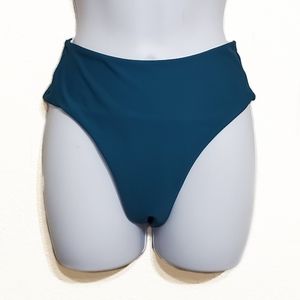 🌊 2/$15 Cheeky Brazilian Bikini Bottom Separate